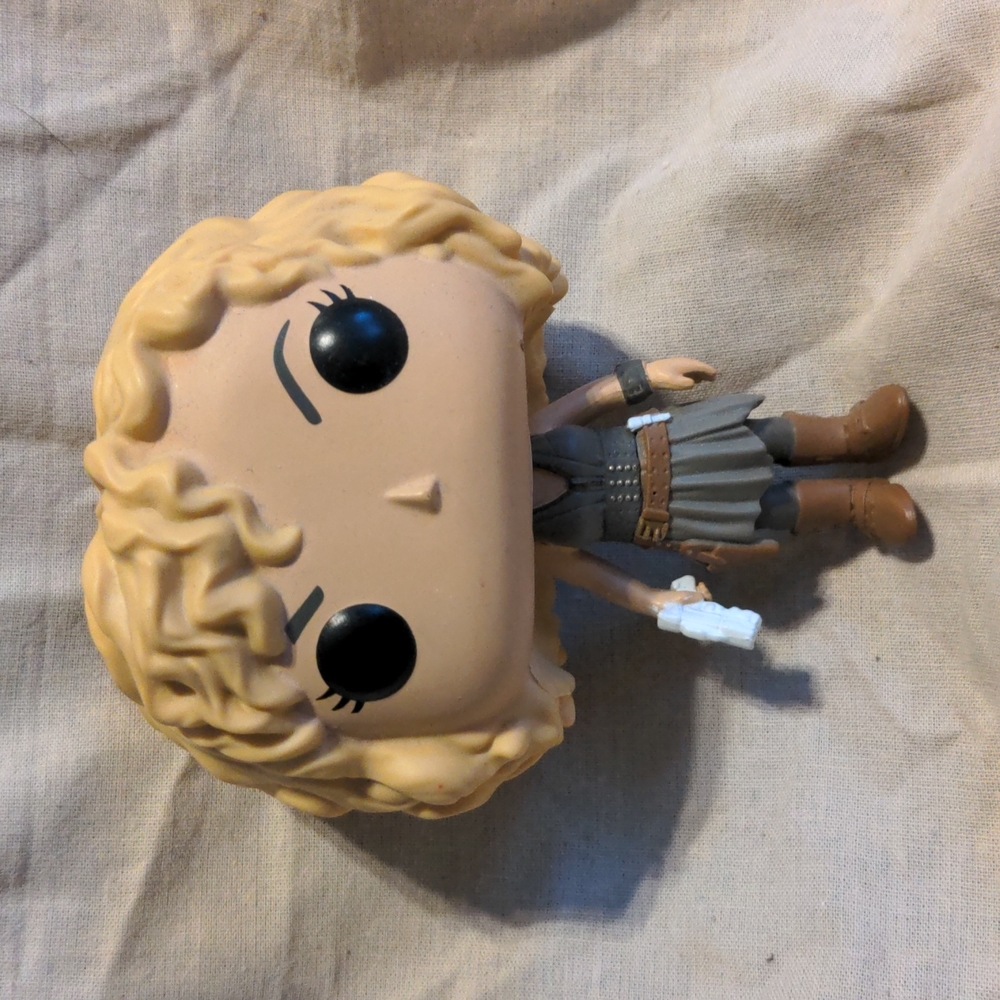 Out of box Amy pond doctor who Funko pop